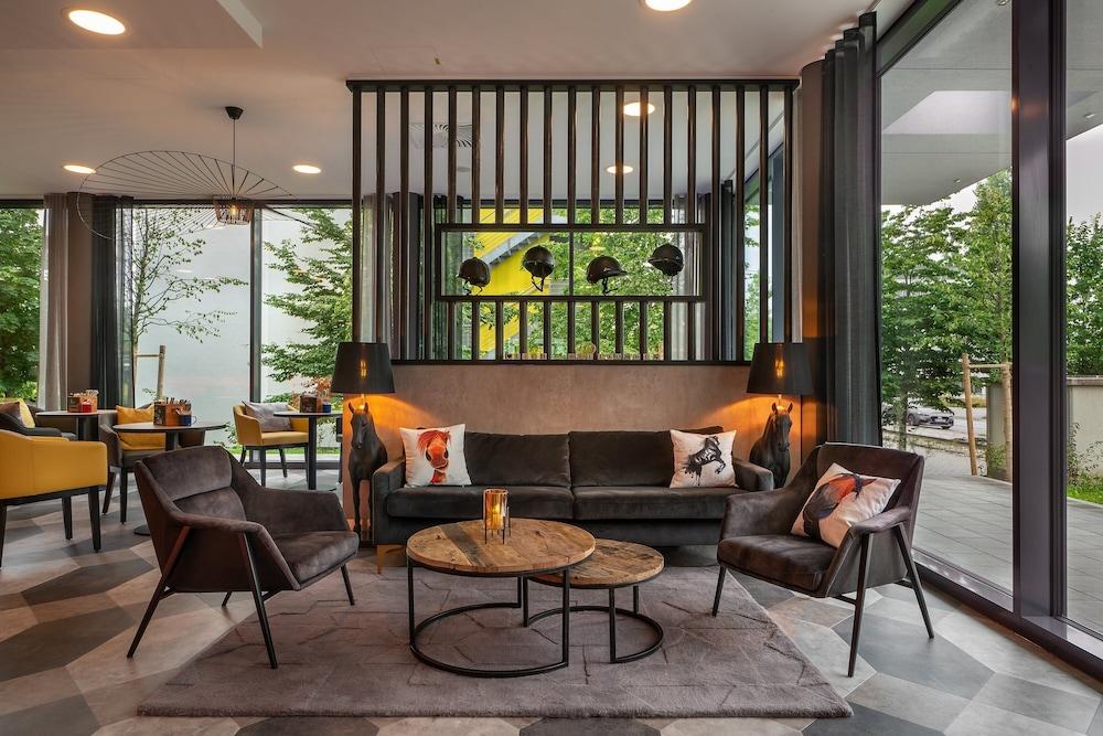 Holiday Inn - the Niu, Fury Aschheim Messe 2