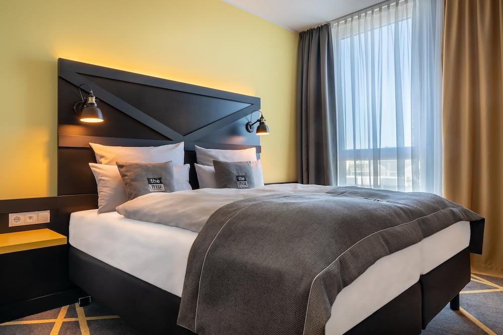 Holiday Inn - the Niu, Fury Aschheim Messe