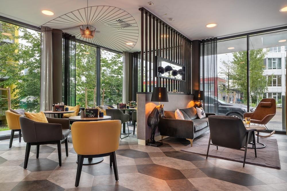 Holiday Inn - the Niu, Fury Aschheim Messe 1