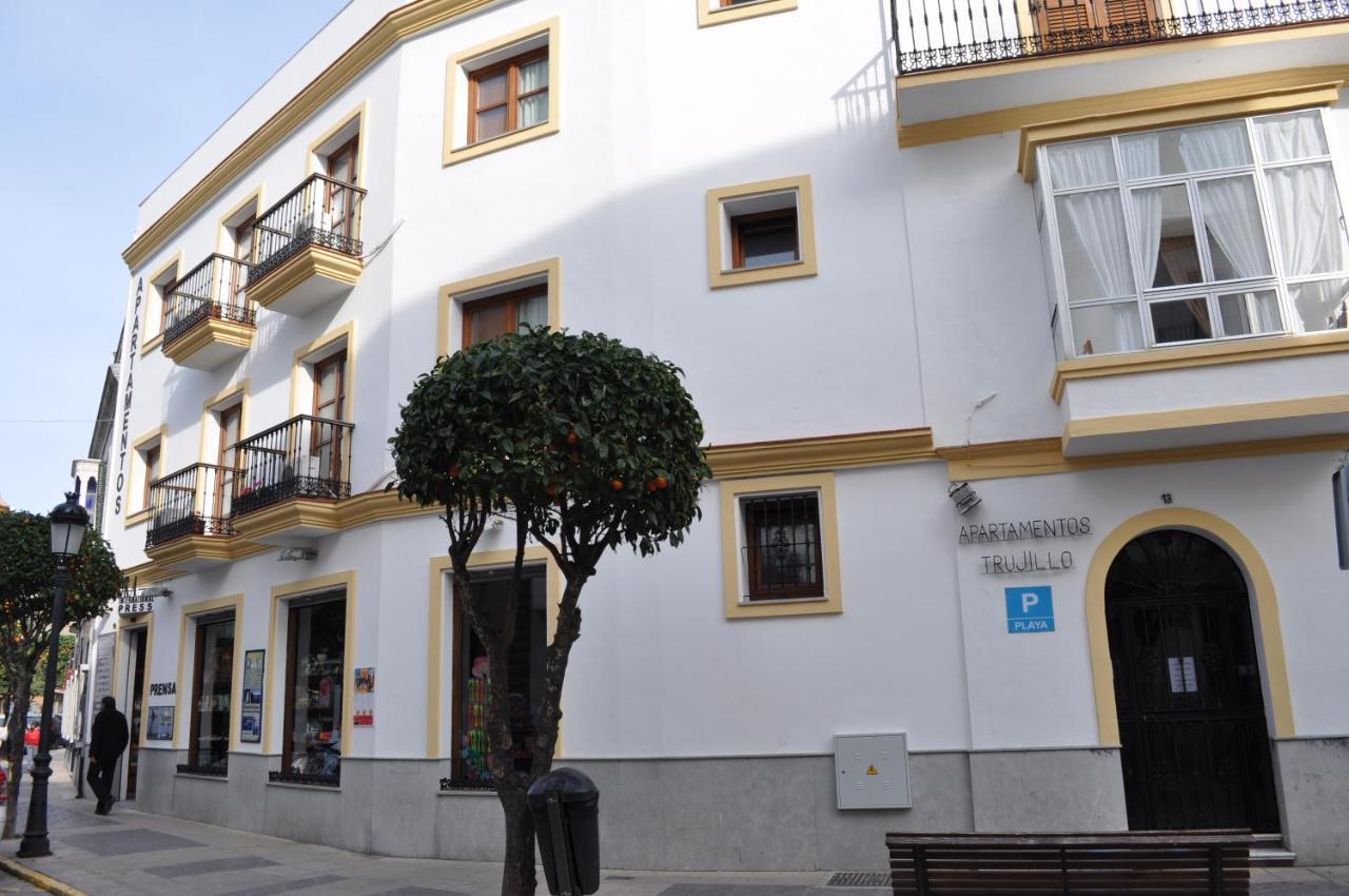 Apartamentos Trujillo 1