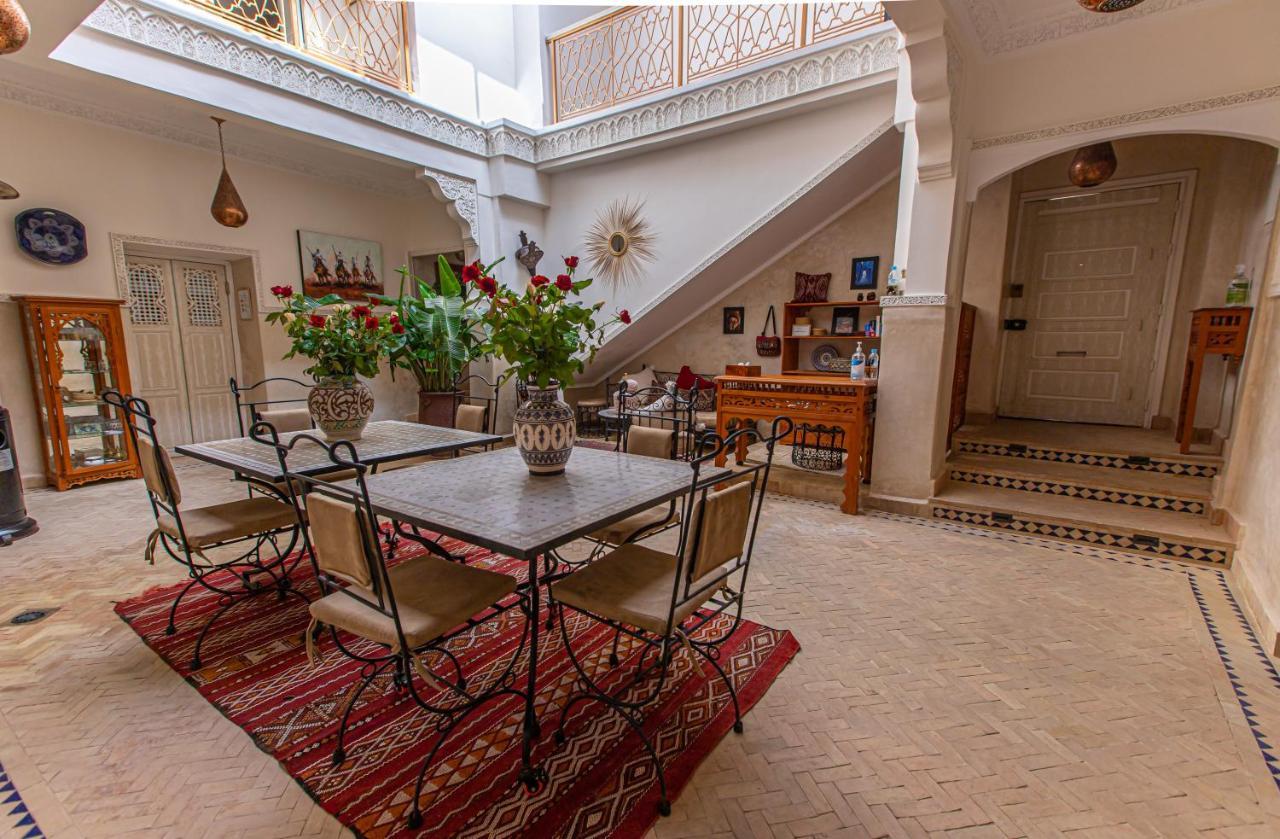 Riad Caracal 1