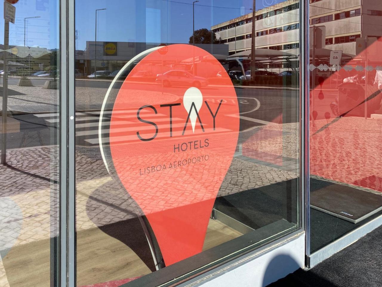 Stay Hotel Lisboa Aeroporto 2