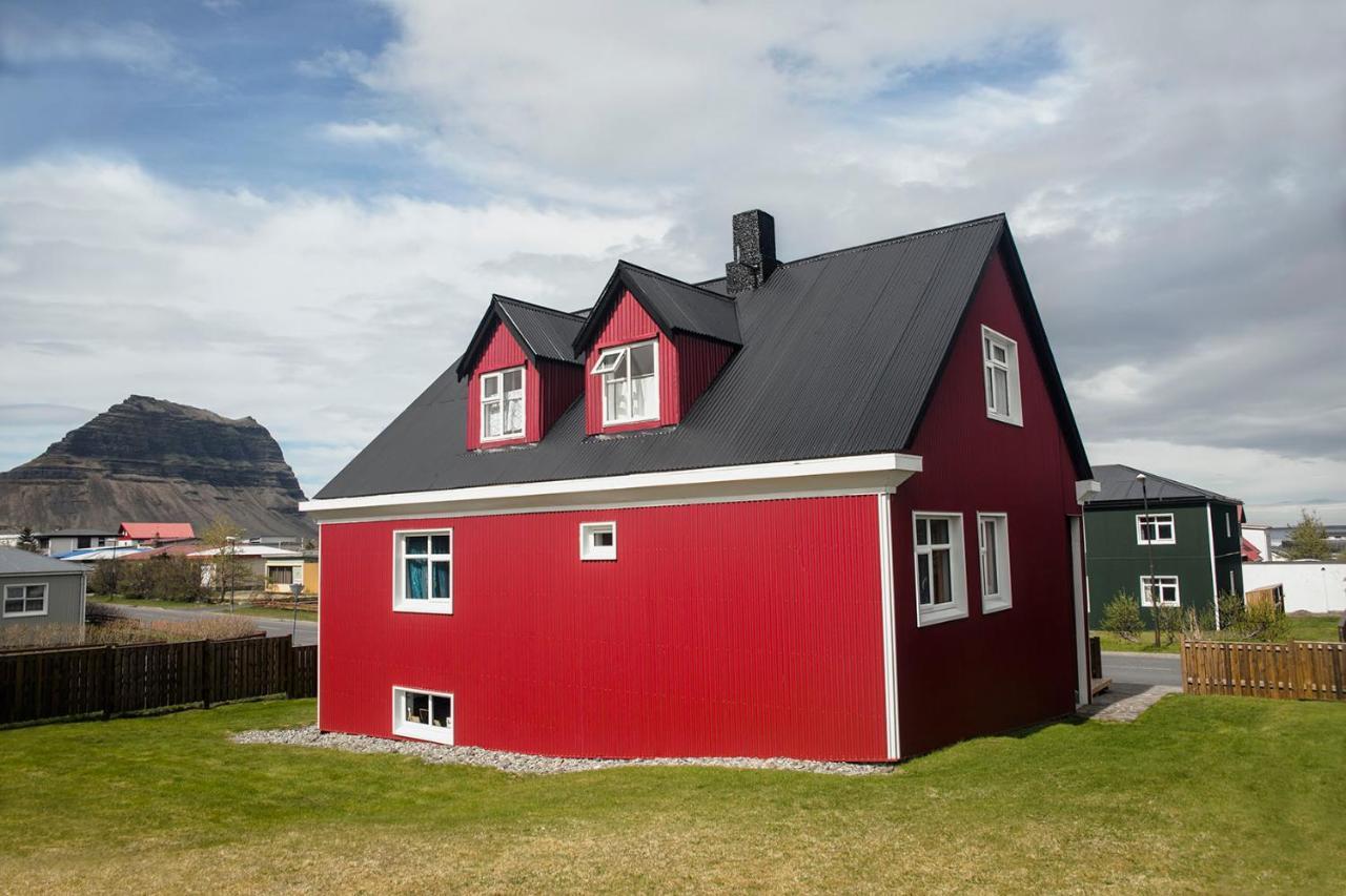 Grundarfjordur Hostel