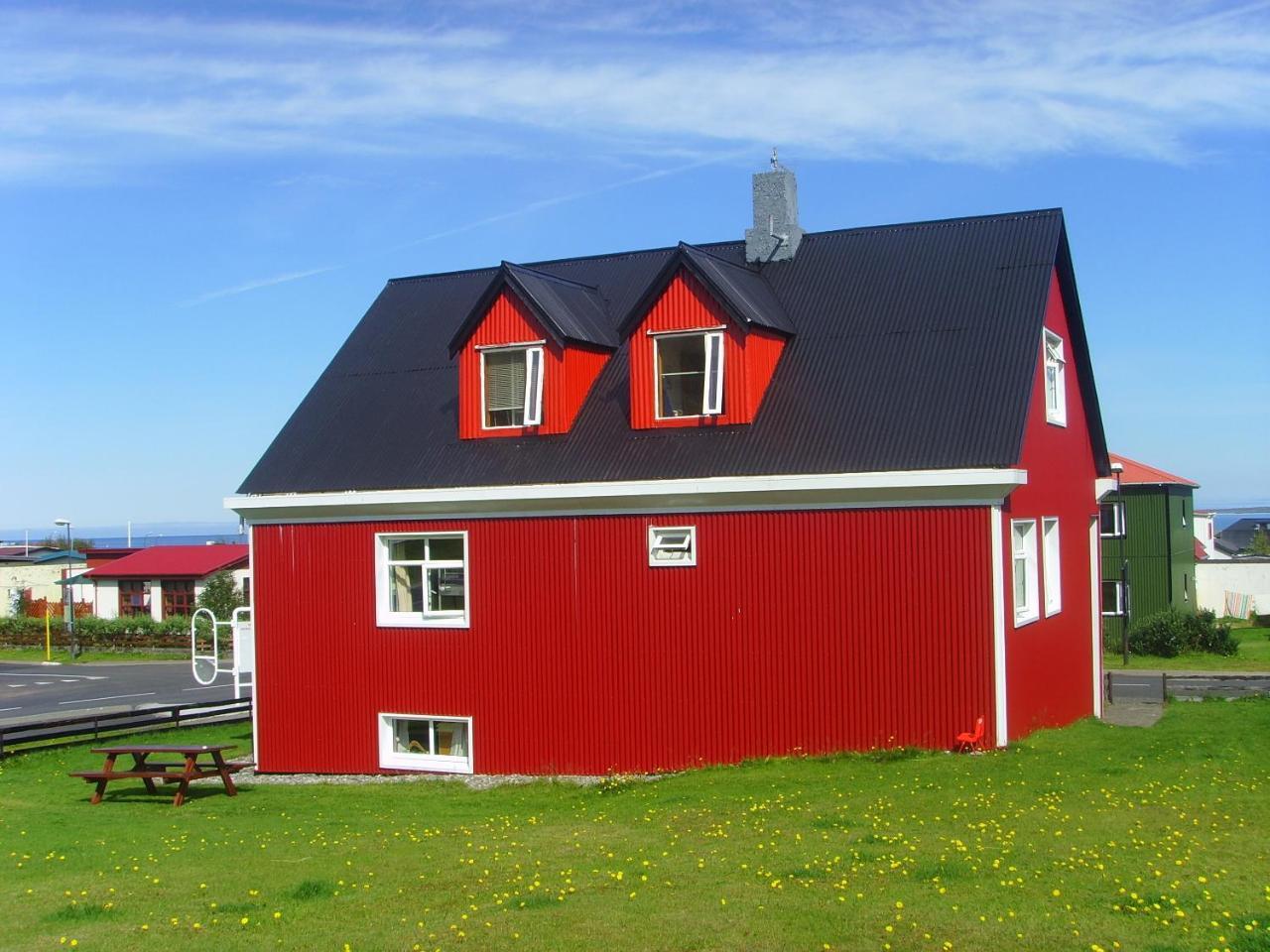 Grundarfjordur Hostel 1