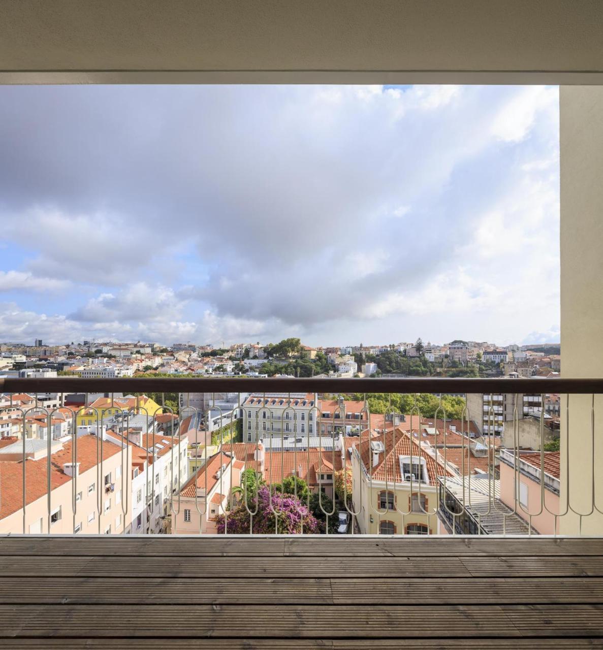 Lisbon Serviced Apartments - Principe Real 2