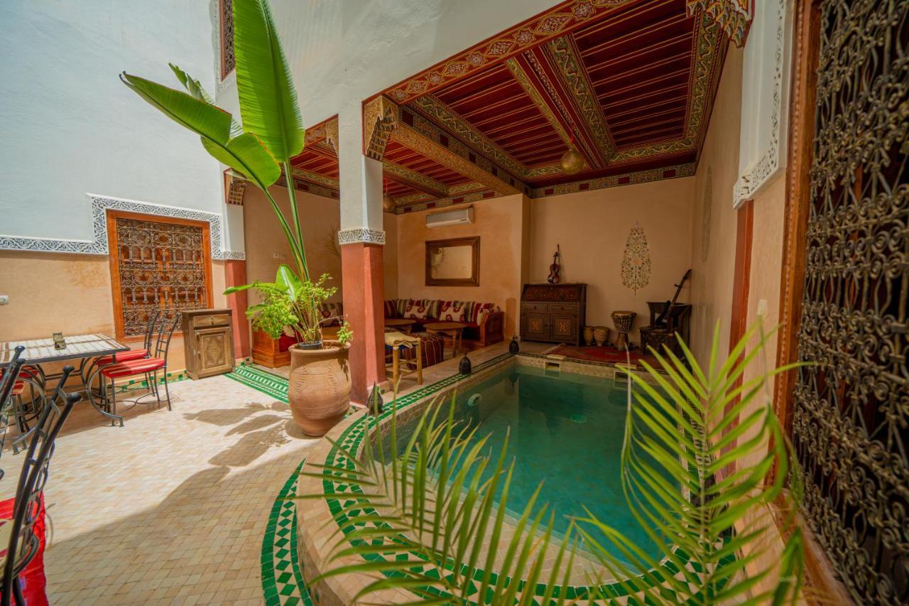 Riad Euphorbe