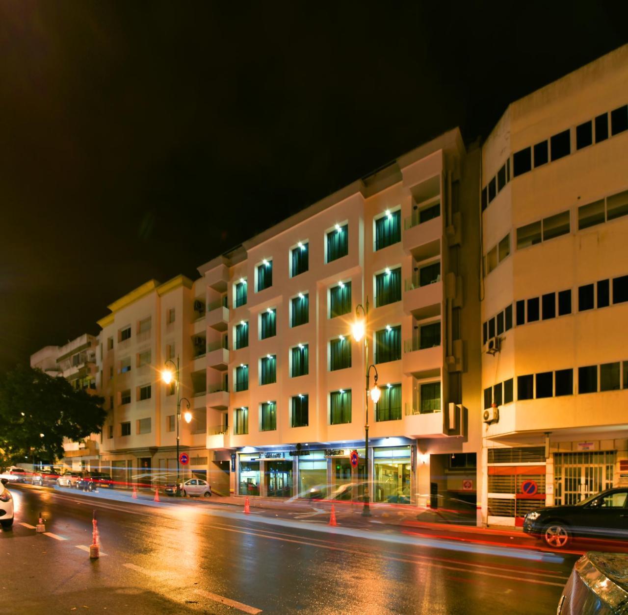 Gardenia Hotel Agdal Rabat (Adults only) 2