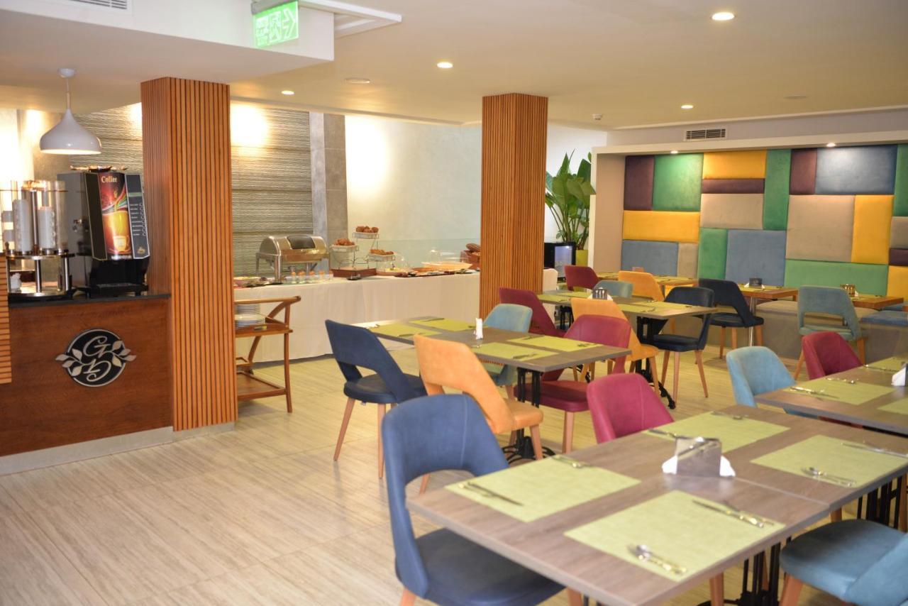 Gardenia Hotel Agdal Rabat (Adults only) 1