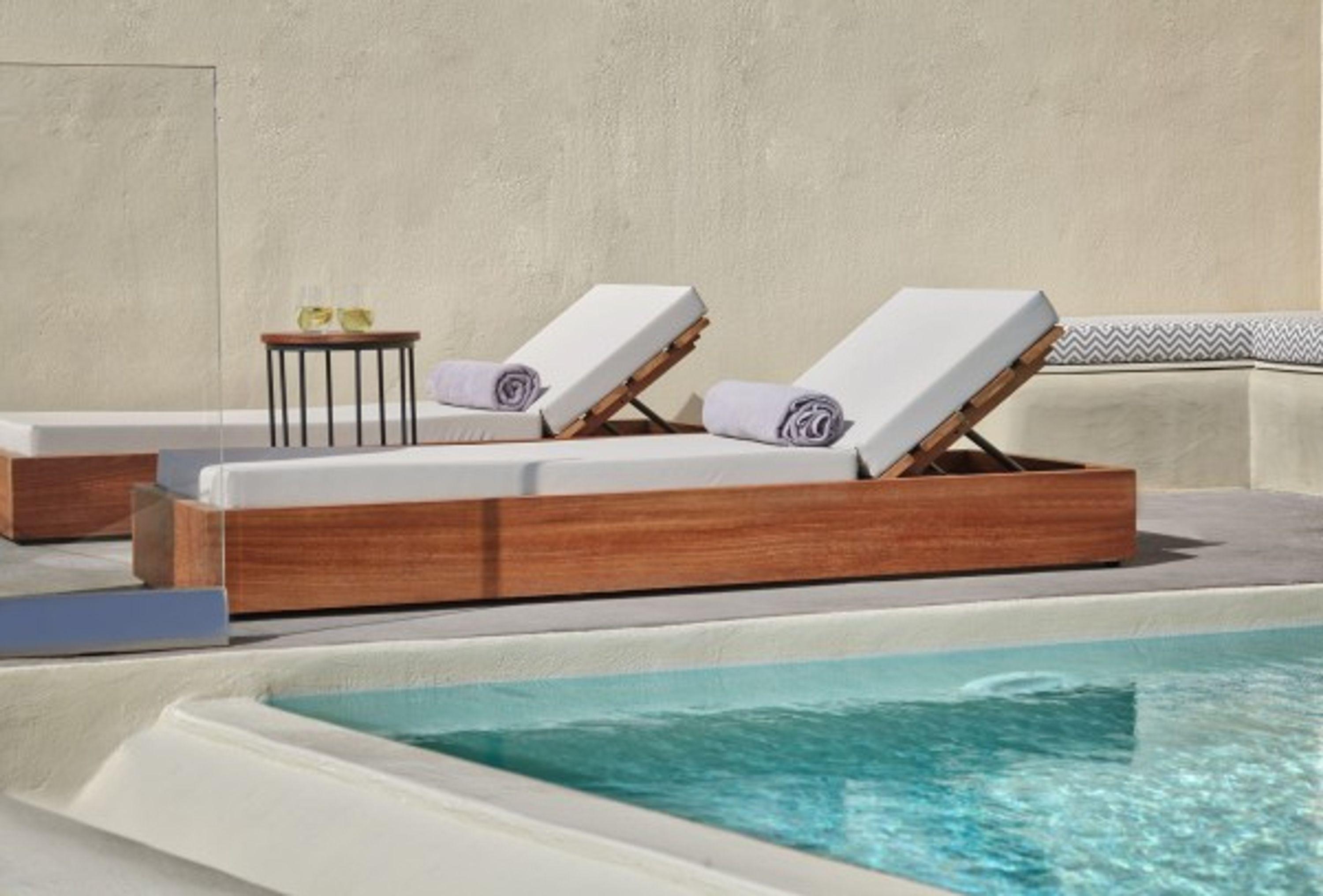 Villa Anastasia with Stunning Caldera Views 2