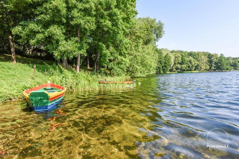 Trakai White Apartments 1