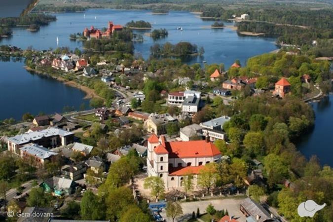 Trakai White Apartments 2