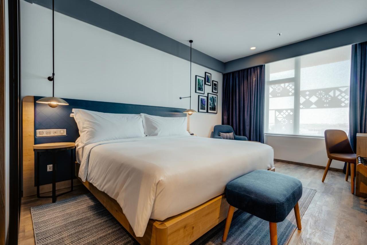 Hilton Garden Inn Casablanca Sud 1