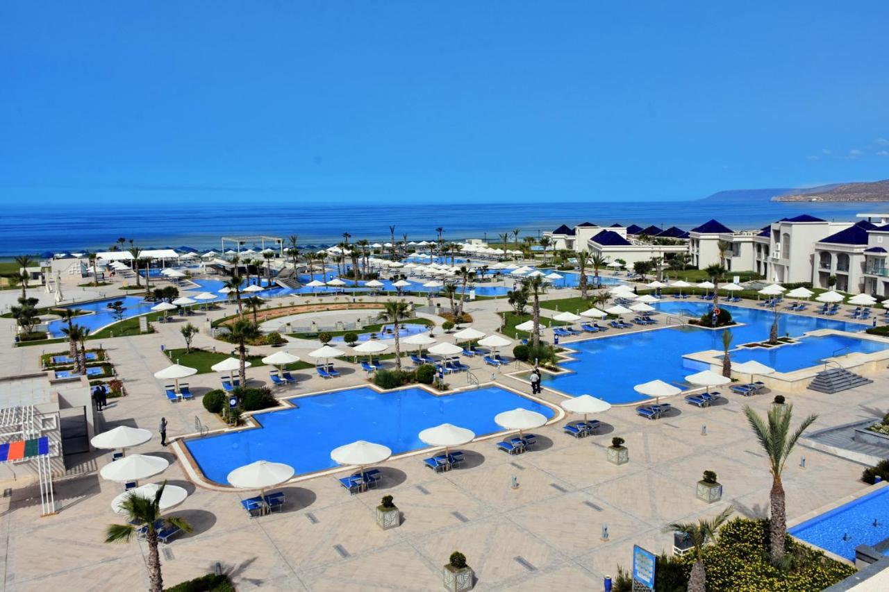 Pickalbatros White Beach Taghazout - Adults Friendly 16 Years Plus - Ultra All Inclusive (Adults only)