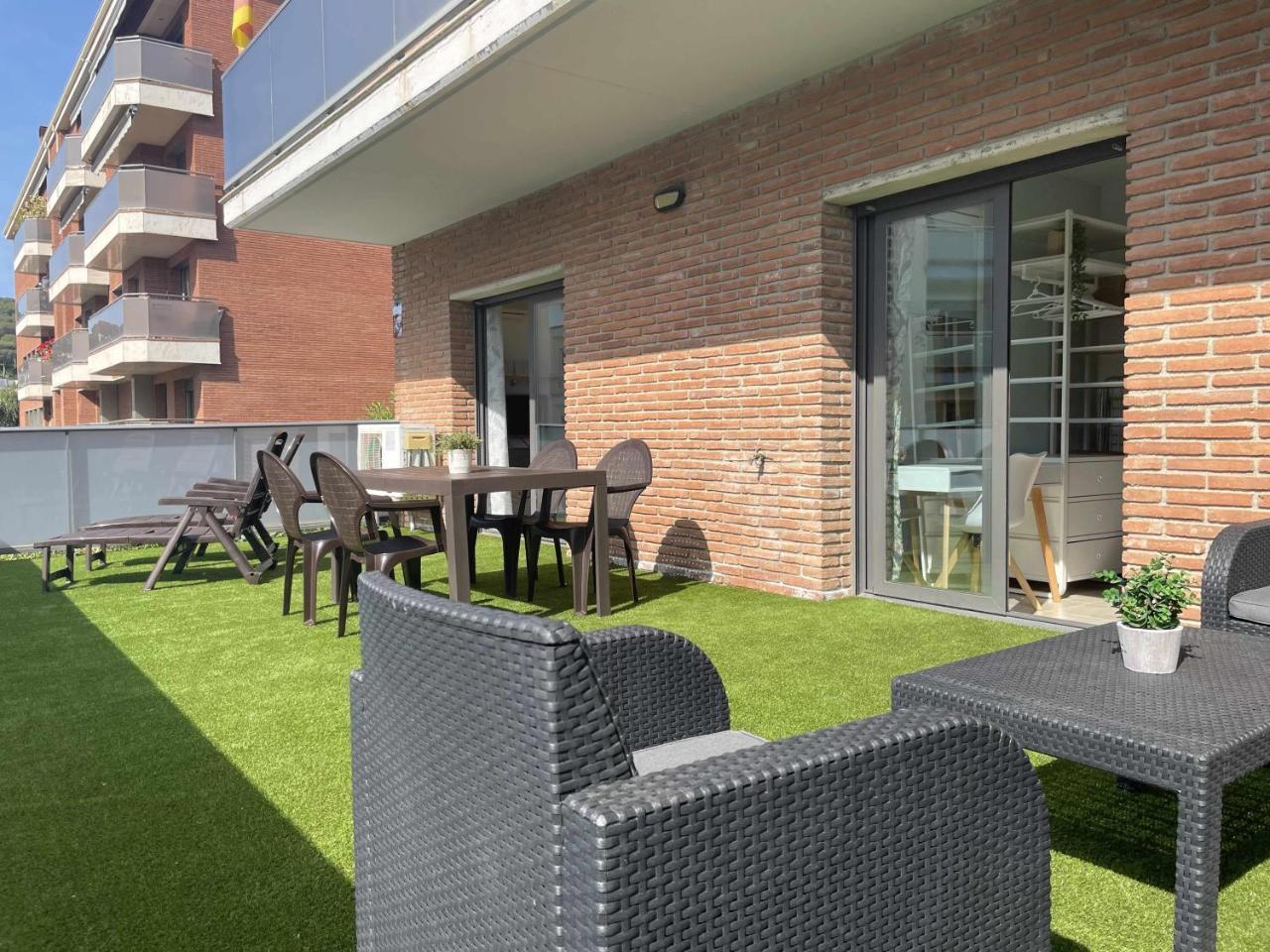 Solarium Con Terraza a 5 Minutos de la Playa 1