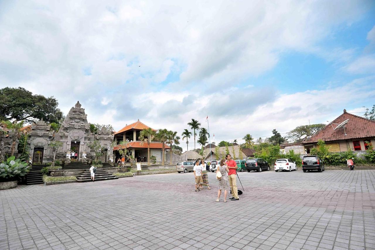 Sakti Garden Resorts & SPA 2