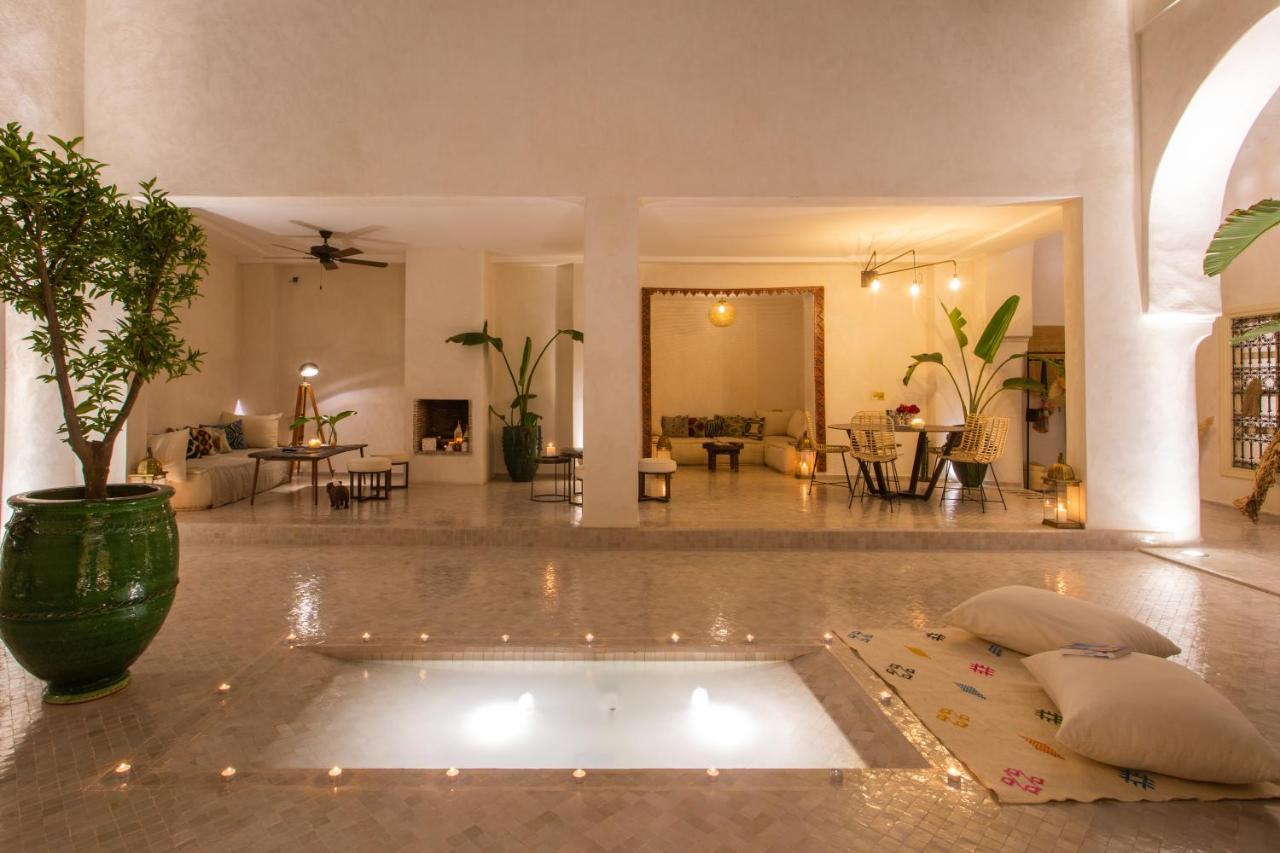 Riad la Lumiere D'etoile