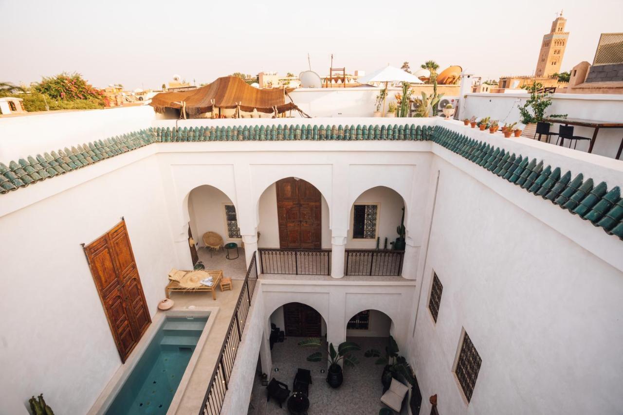 Riad la Lumiere D'etoile 1