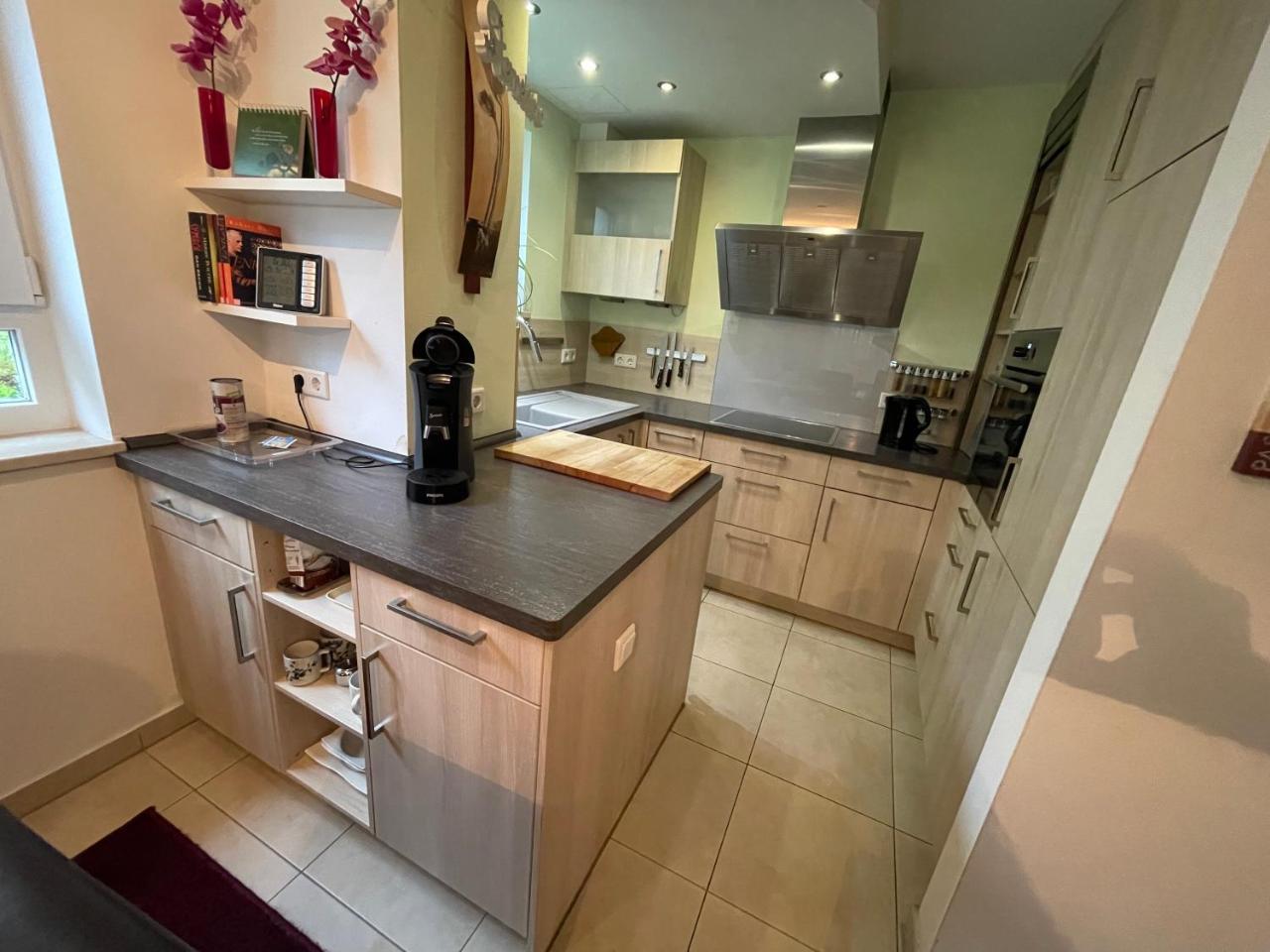 Stadtwohnung Am Oertelplatz 2