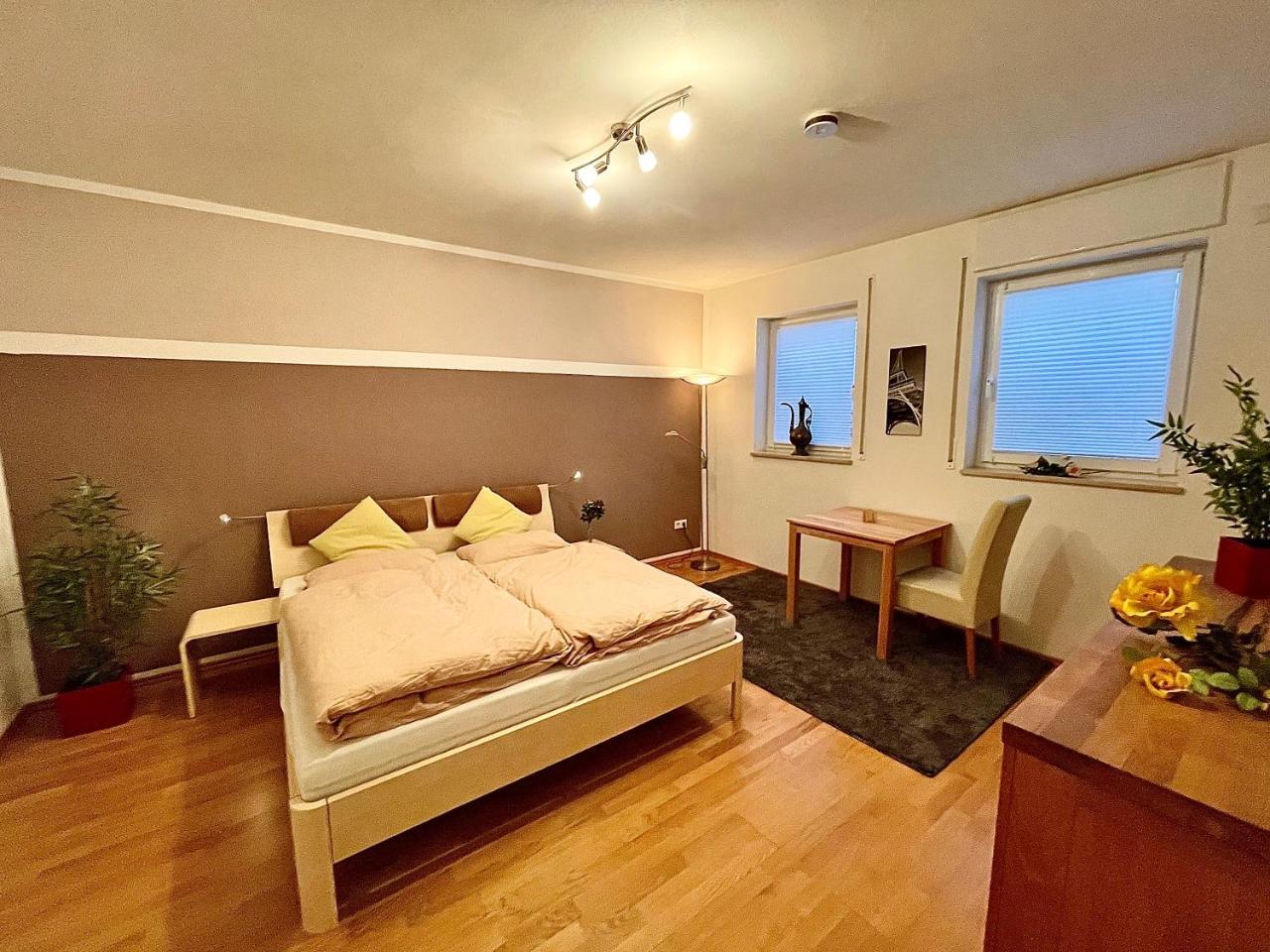 Stadtwohnung Am Oertelplatz