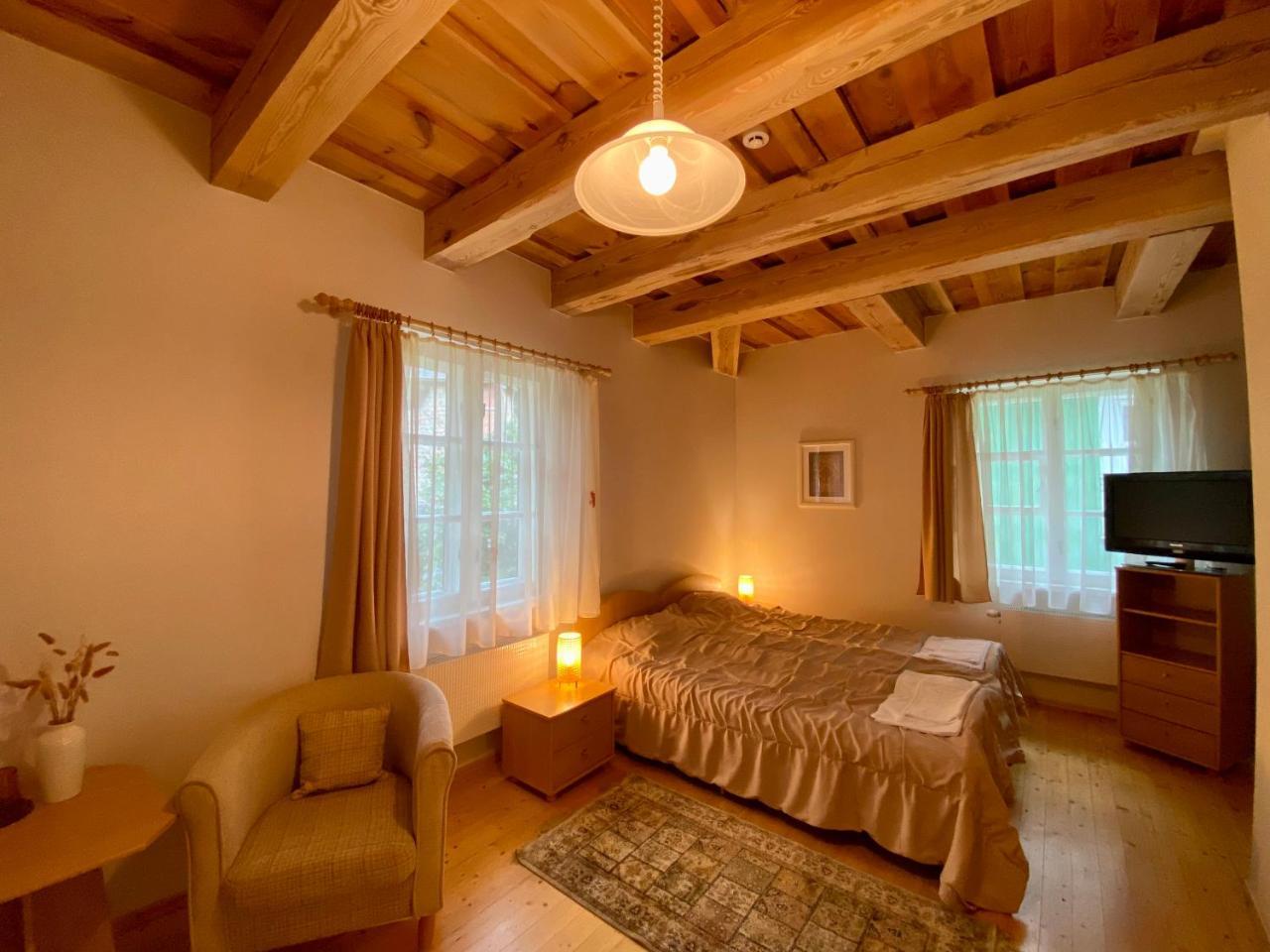 In Heart of Trakai You'll Find Authentic Karaim House 2