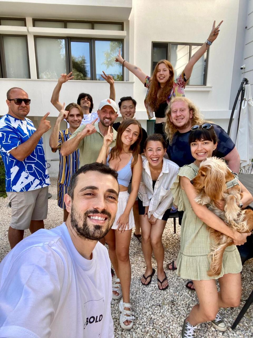 Be Bold Hostel (Adults only) 2