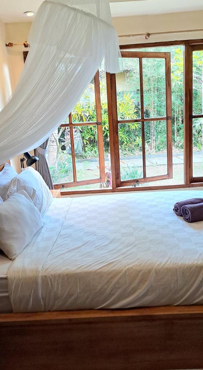 Tropica House 2 Minutes From Ubud Center 1