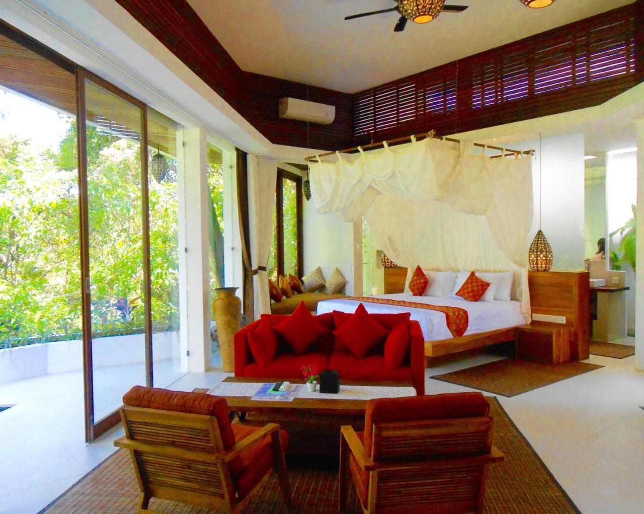 Cahaya Indah Villas (Adults only)