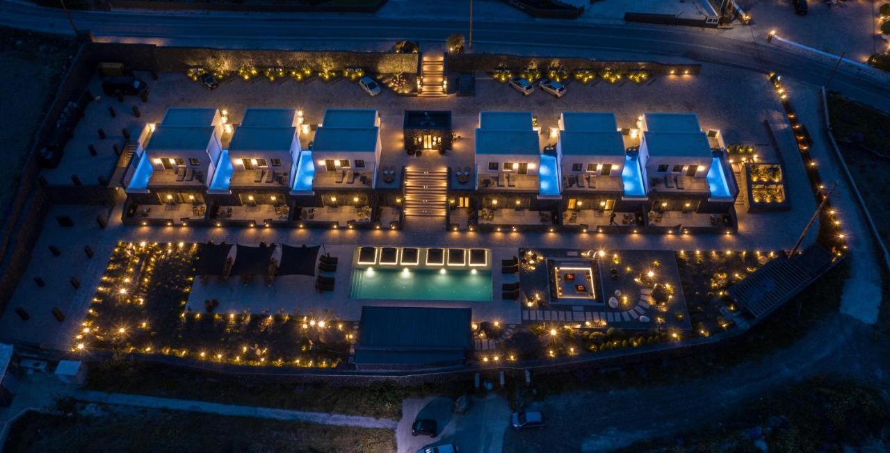 Santanna Luxury Suites