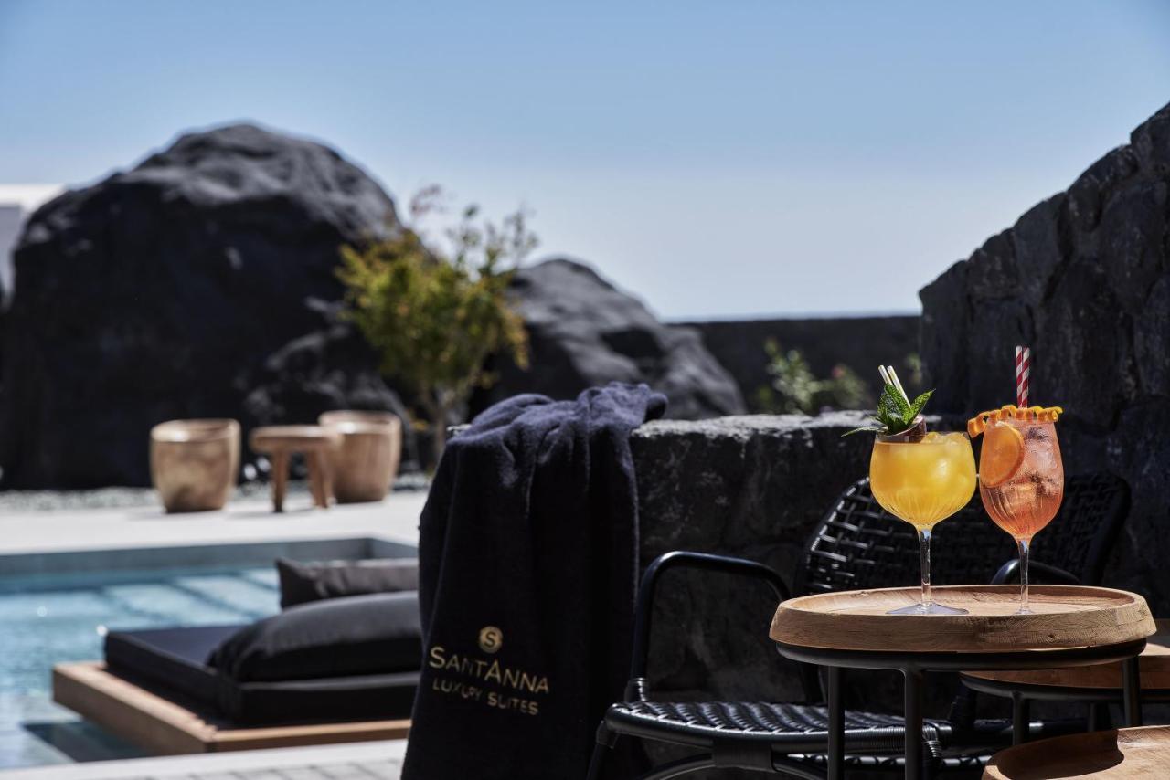 Santanna Luxury Suites 2