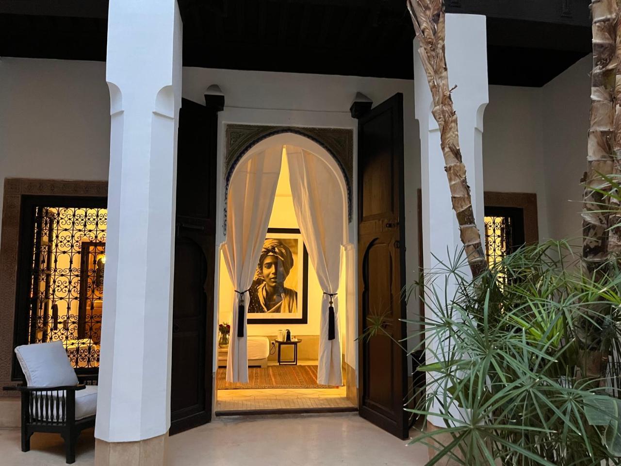 Riad Ennafoura Boutique Hotel