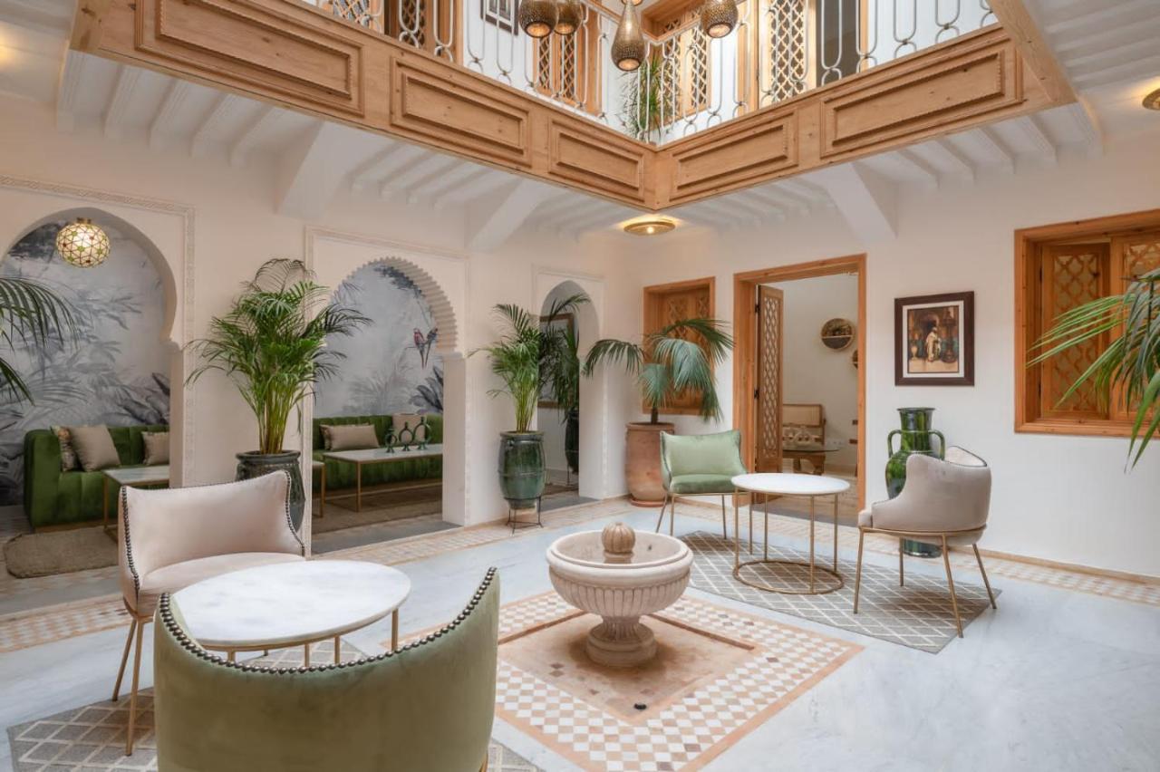 Riad Le Saadien (Adults only)