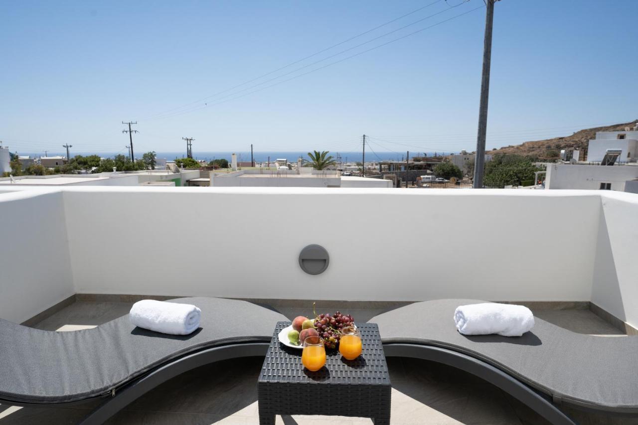 Santorossa Luxury Villas 2