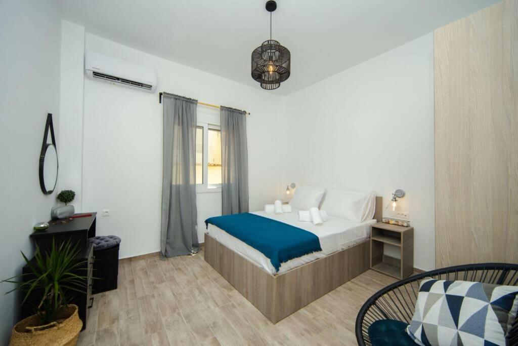 Potnia House in the Center of Rhodes 1