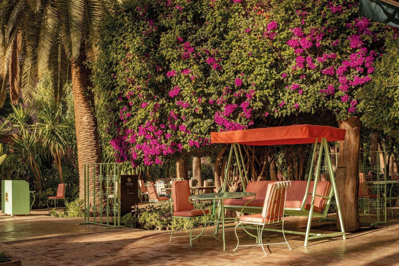 Es Saadi Marrakech Resort - Hotel 2