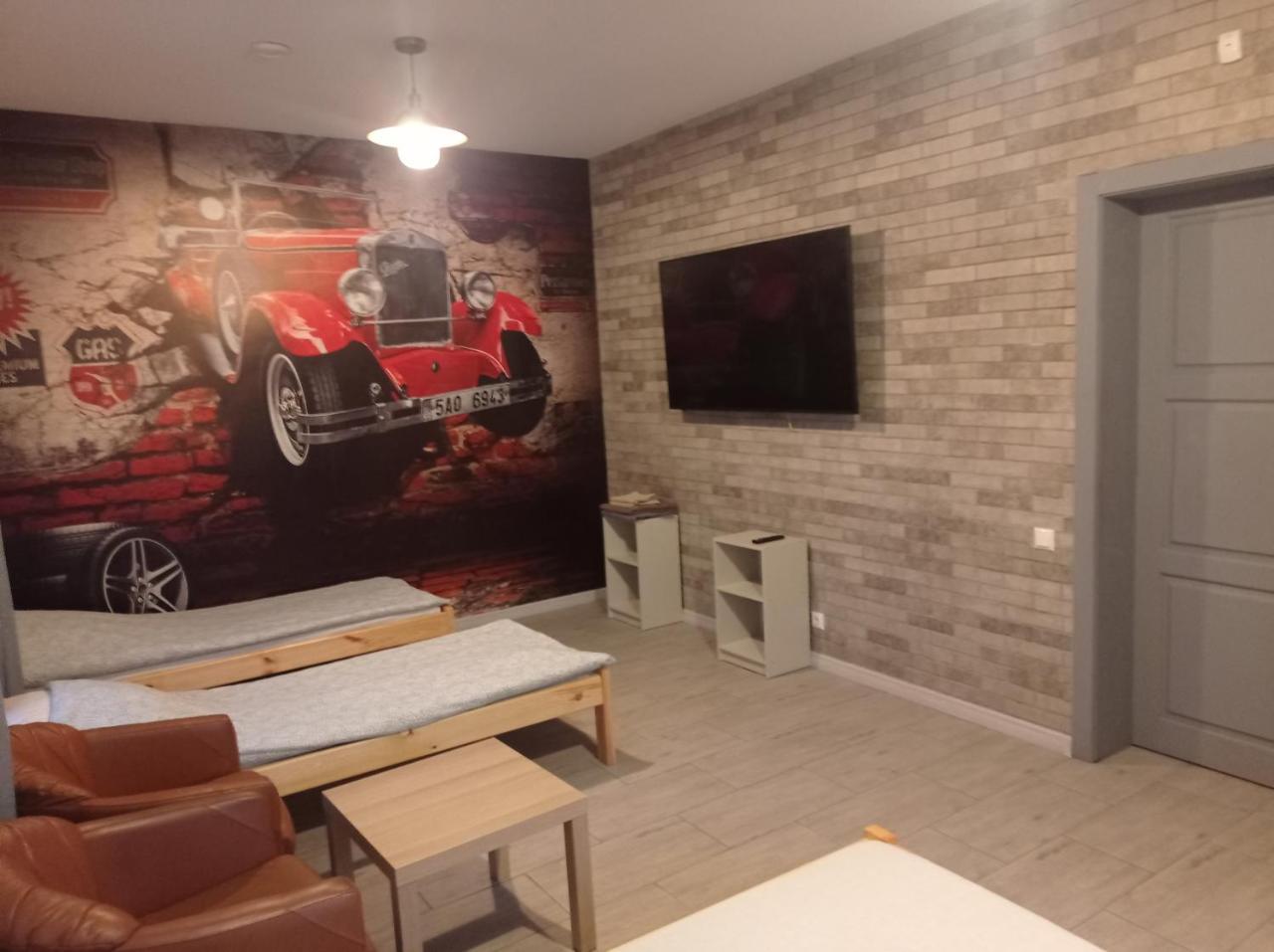 Apartment Jacuzzi Rr Terrace