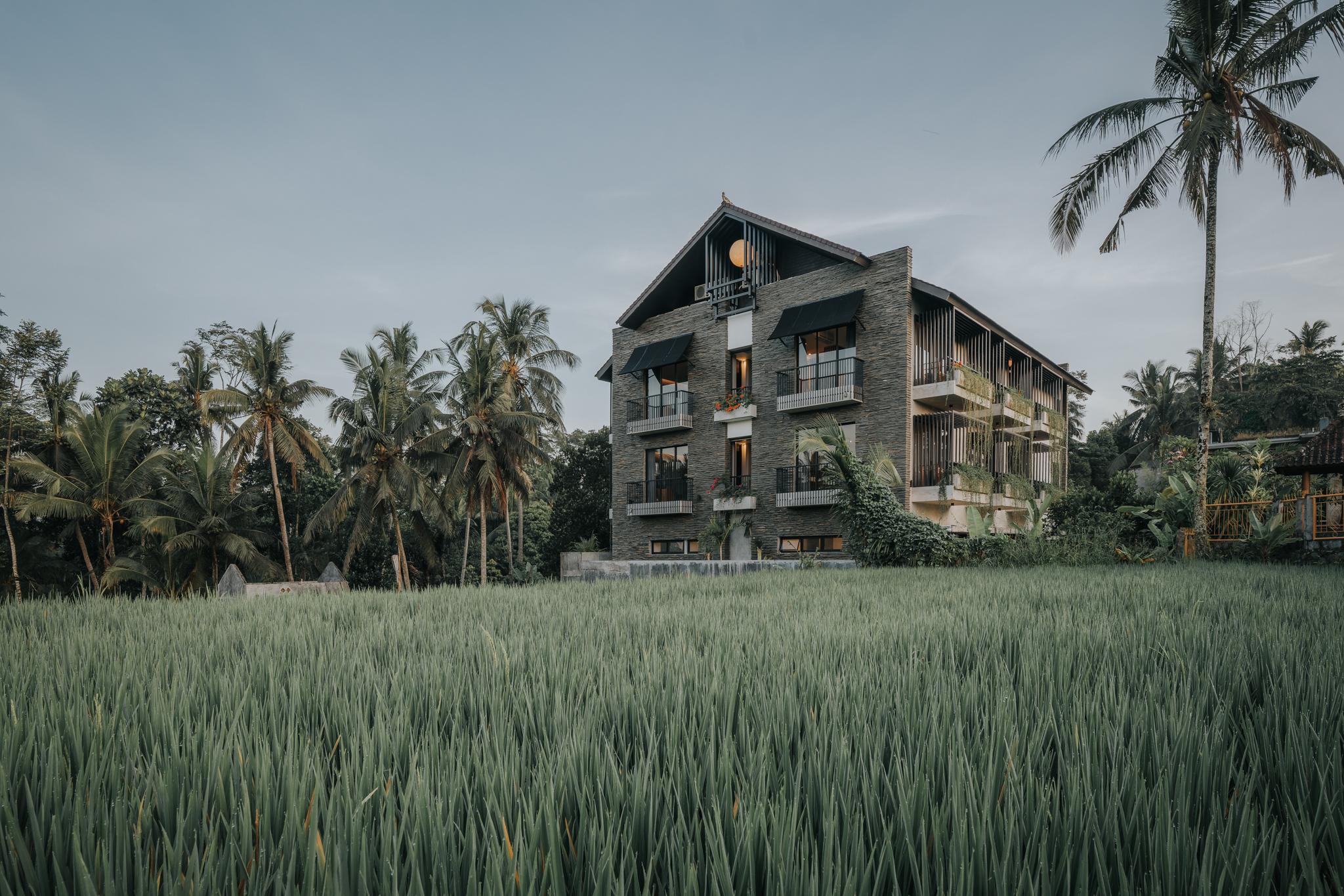 The Ning Resort Ubud 1