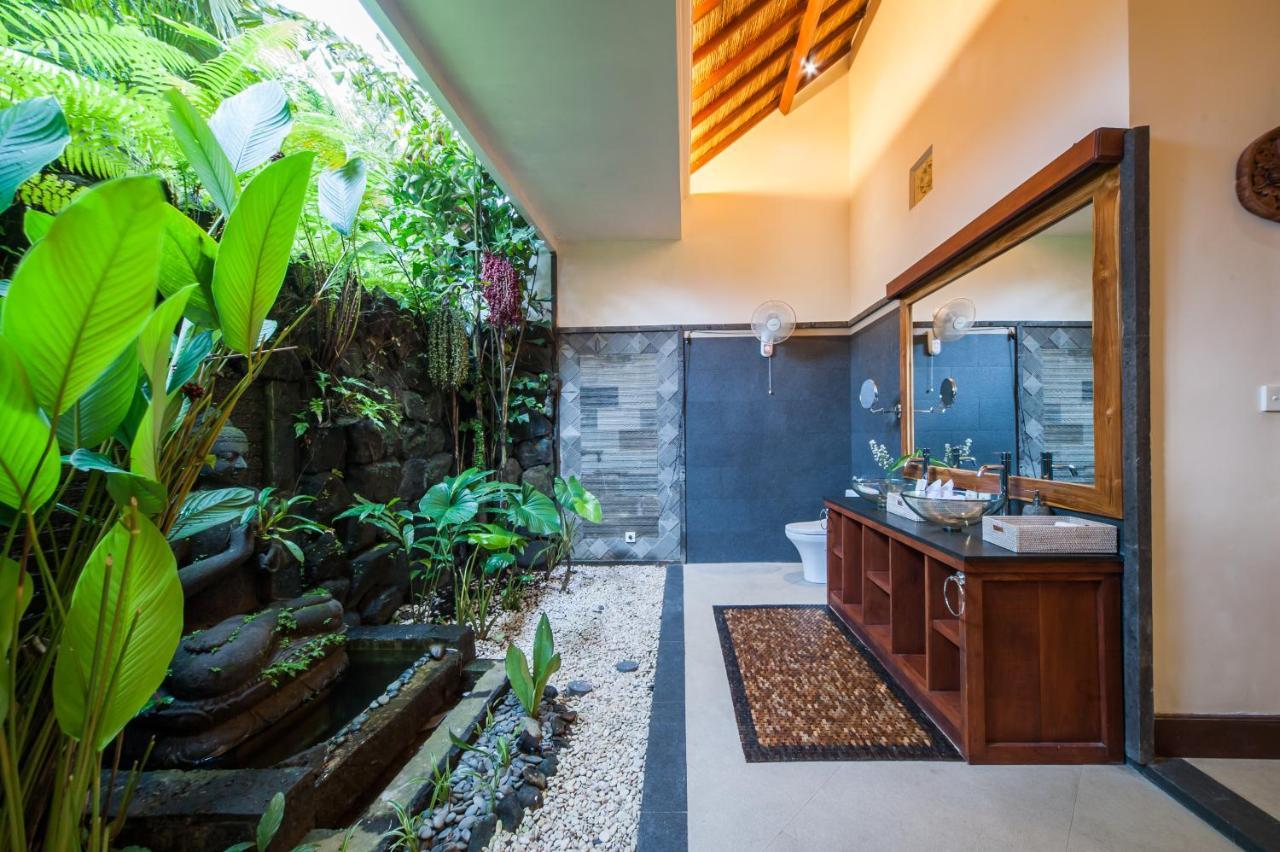 Luxury 3br Infinity Jungle View Aashaya Villa Ubud 2