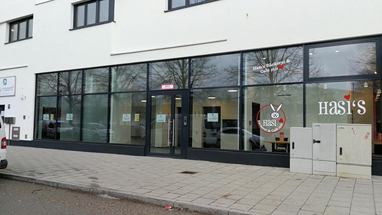 Myroom Business Apartment Nahe Messe Munchen (Adults Only) 1