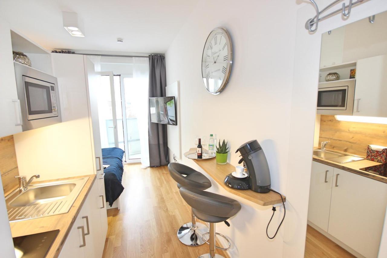 Aparthotel My Room - Messe Munich (Adults Only) 1