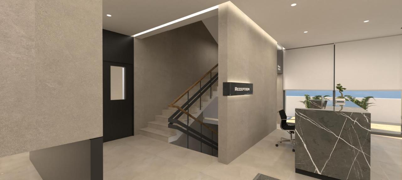 Angela Downtown Hotel