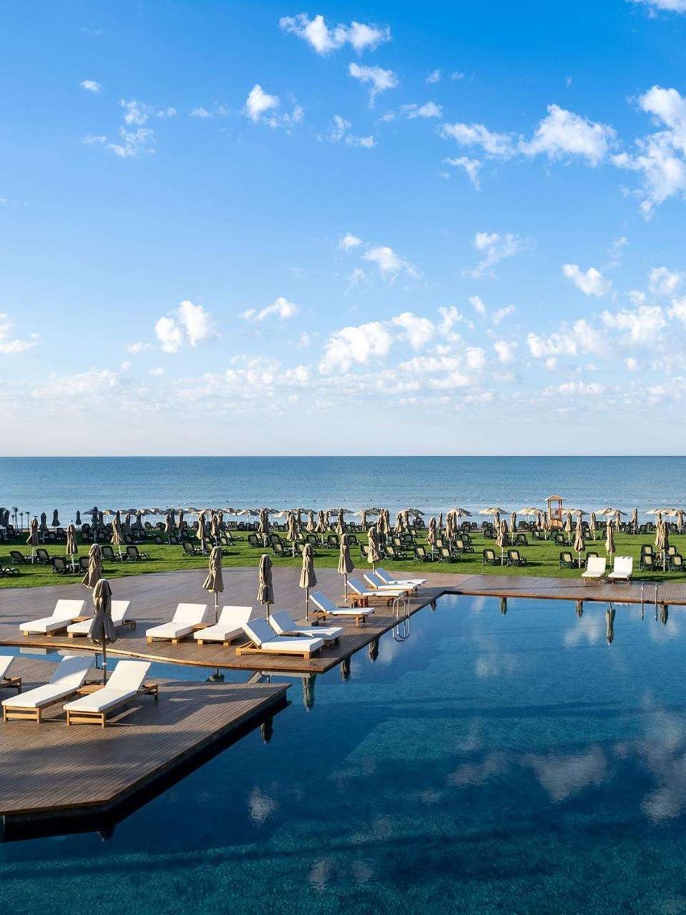 Rixos Park Belek - the Land of Legends Access 1