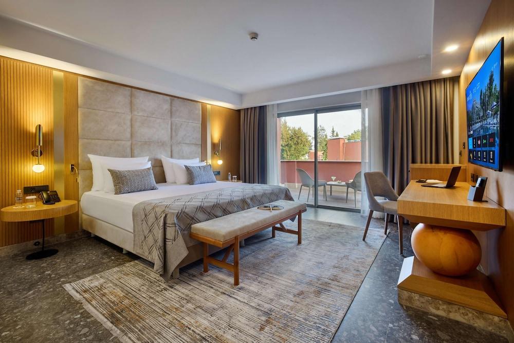 Movenpick Resort Antalya Tekirova 1