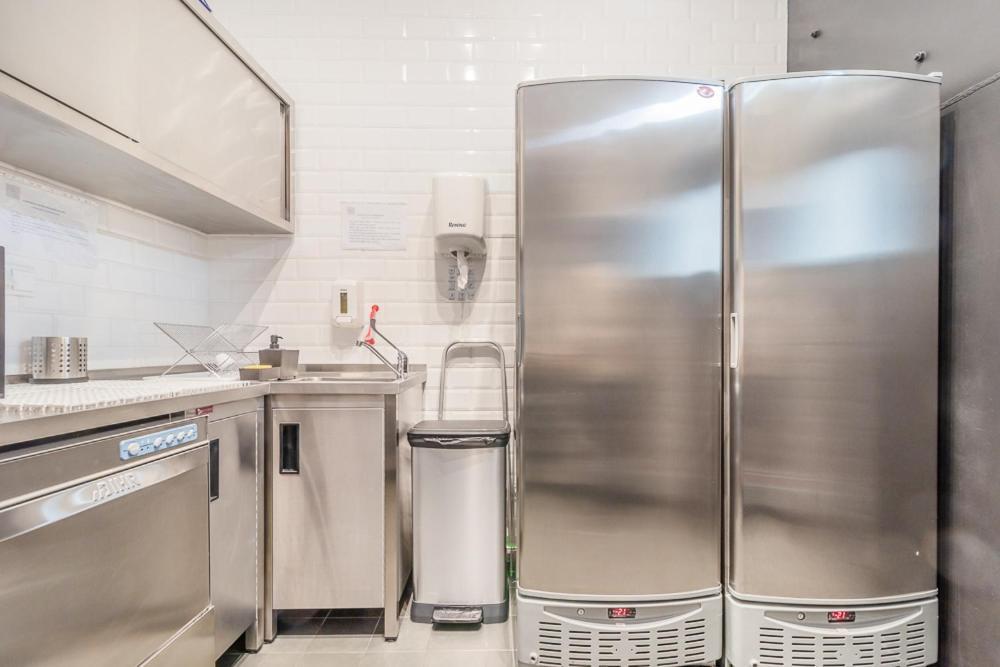 Be Lisbon Hostel Intendente 1