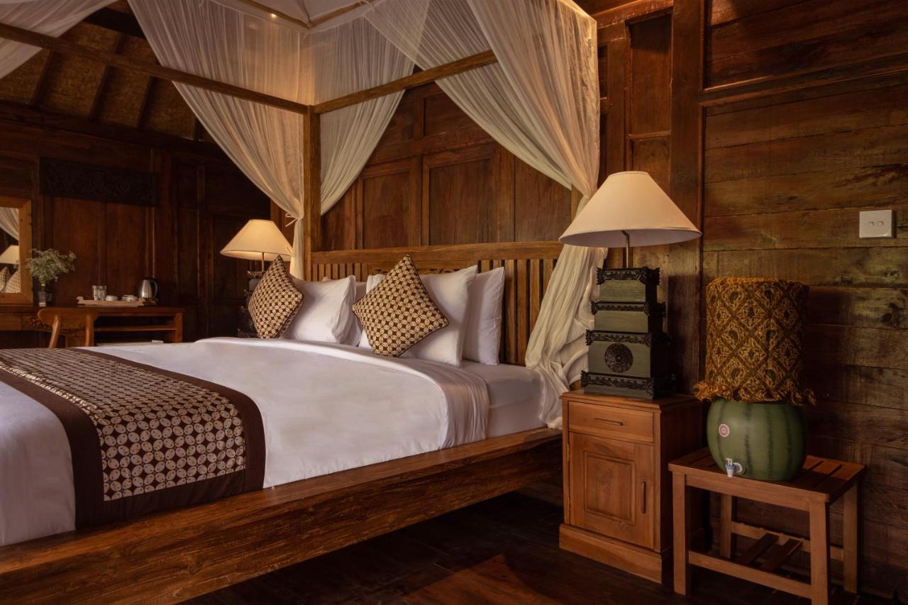 Homayoon Private Villa Ubud 1