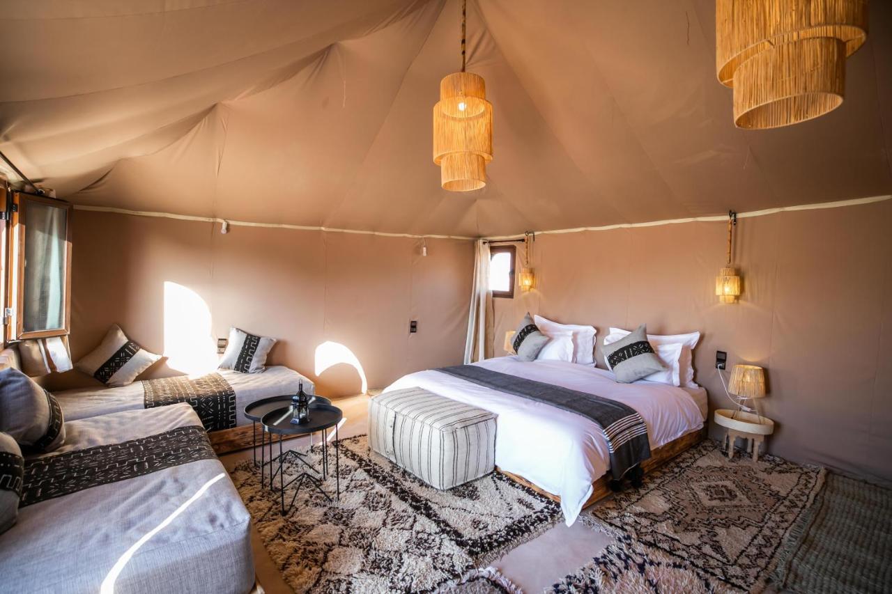 Aiour Luxury Camp