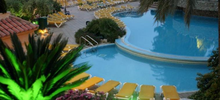 Hotel Guitart Gold Central Park Aqua Resort 2