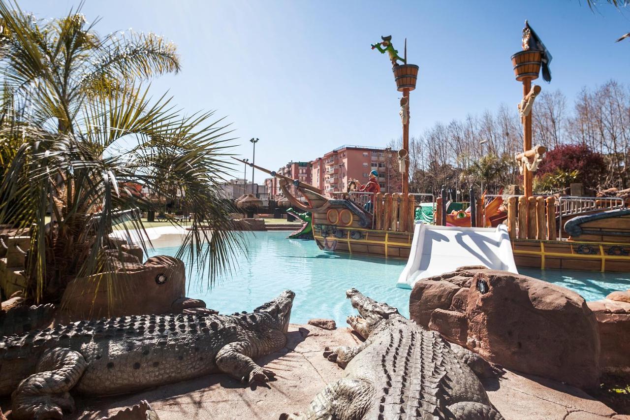 Hotel Evenia Olympic Suites 2