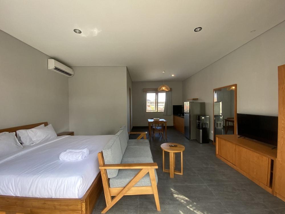 Ethnic Studio Apartment Ubud 1