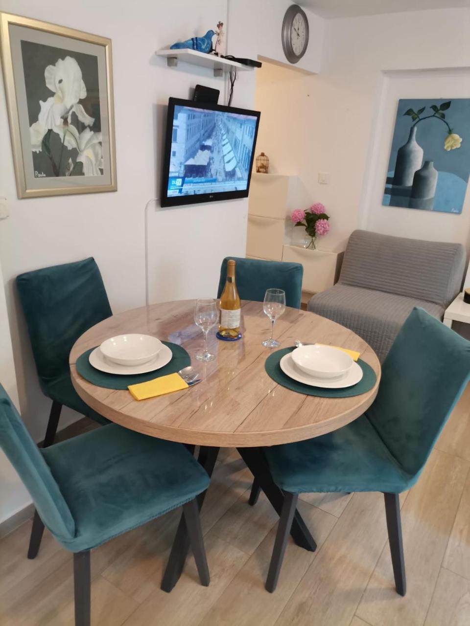 Apartment & Room Pajolo 1