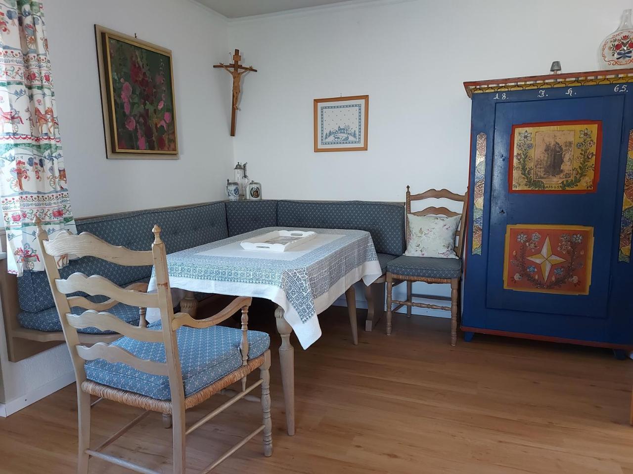 Ferienwohnung Grunwald 1